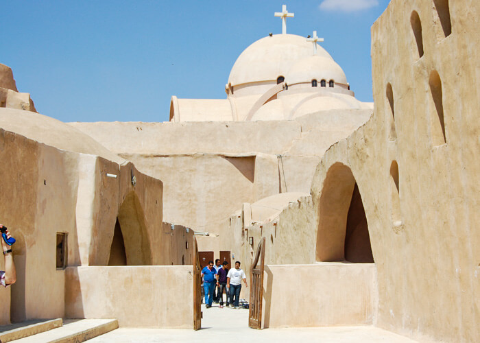 Monasteries of Wadi El Natrun