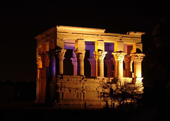 Philae Temple
