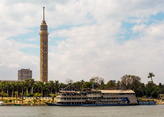 Tower of Cairo