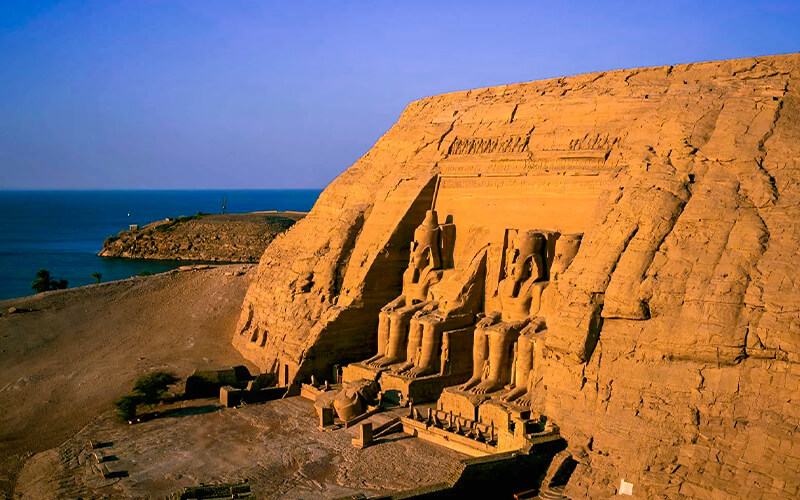 Facts about Abu Simbel Temple