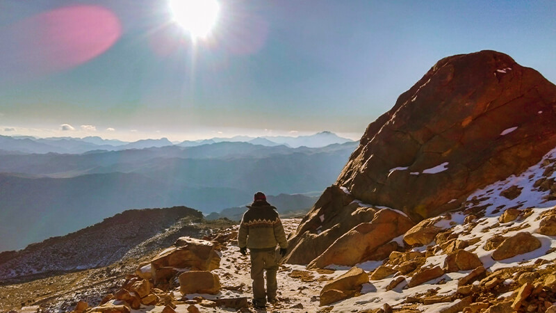 mount sinai in egypt 