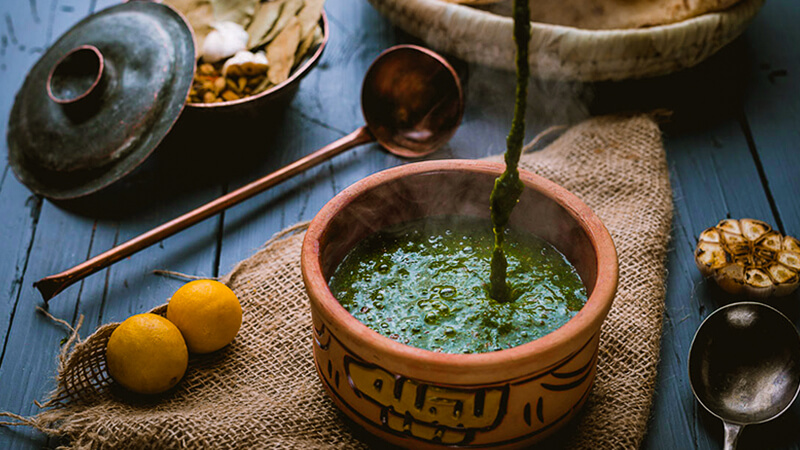 traditional egyptian food and drinks