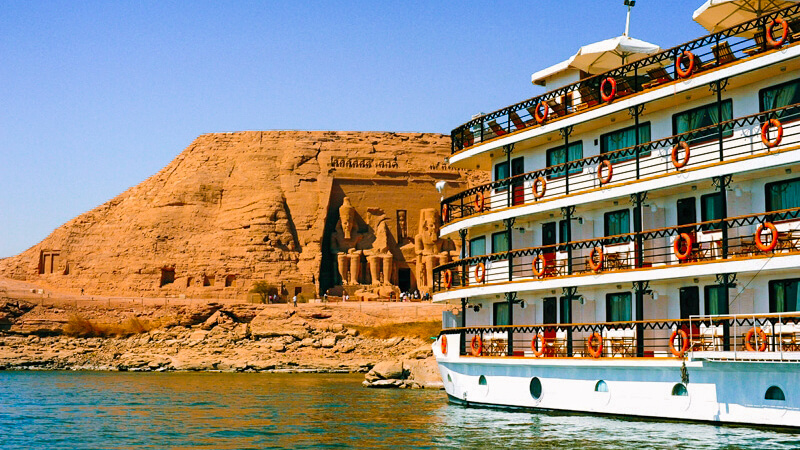 Best Nile Cruise in Egypt