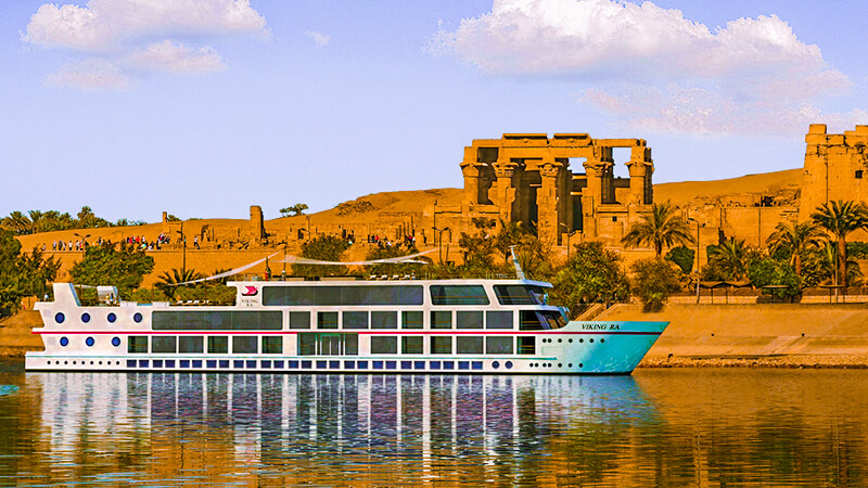 Best Nile Cruise in Egypt