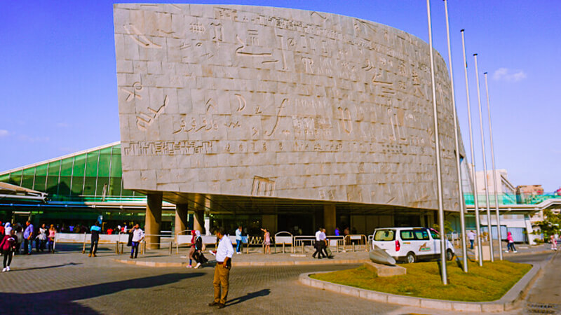 Library of Alexandria facts