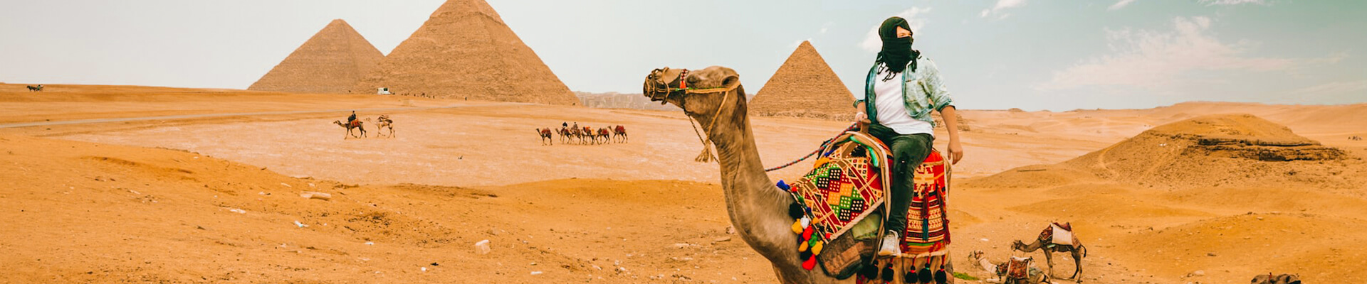 Egypt Solo Tours