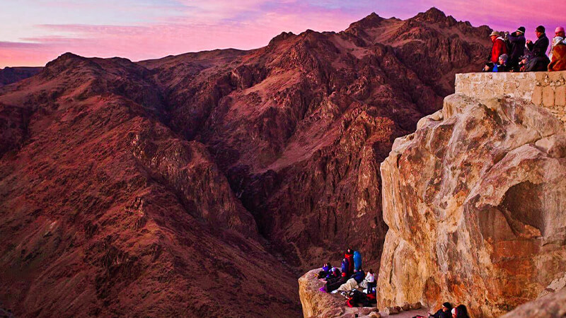 mount sinai in egypt 