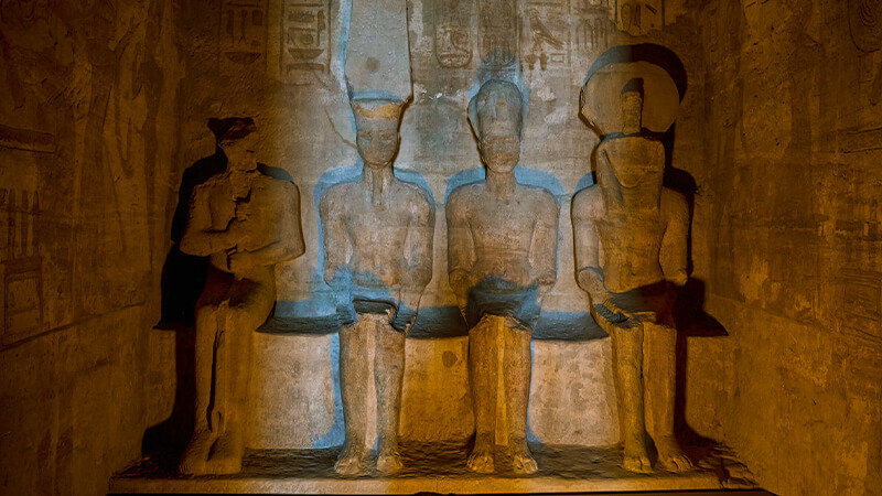 Facts about Abu Simbel Temple