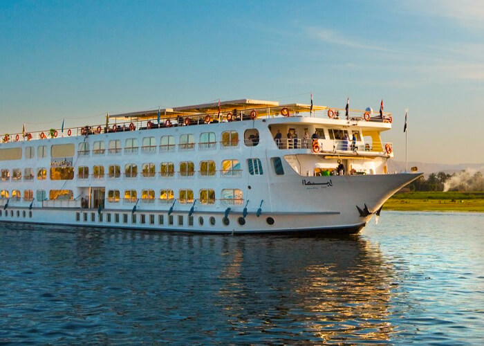 Al Hambra Nile Cruise 1