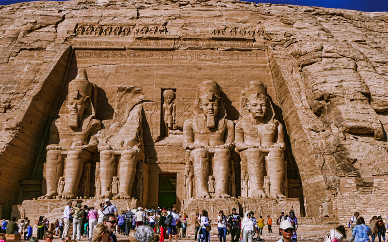 Attractions in Aswan