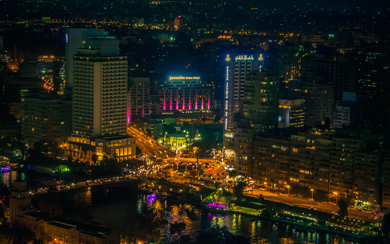 City of Cairo