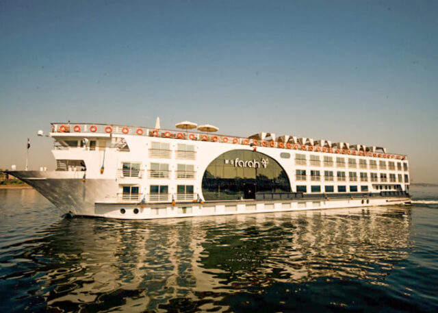 Farah Nile Cruise 3