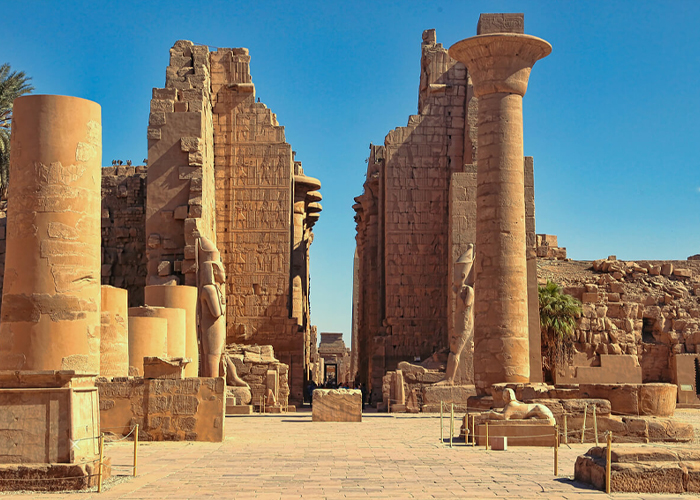 Karnak Temple Egypt