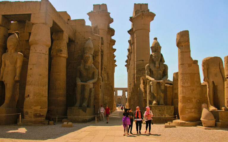 Luxor Temple Facts - Egypt Trip Guides