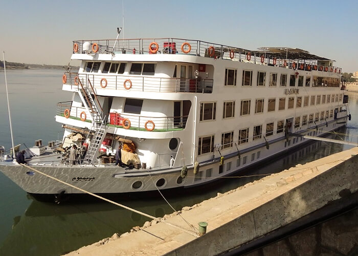 Nile Premium Nile Cruise 2