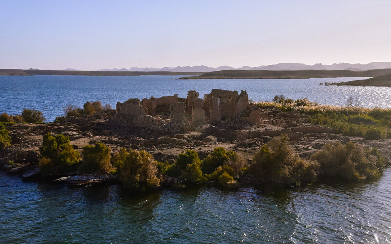 Qasr Ibrim Egypt Trip Guides