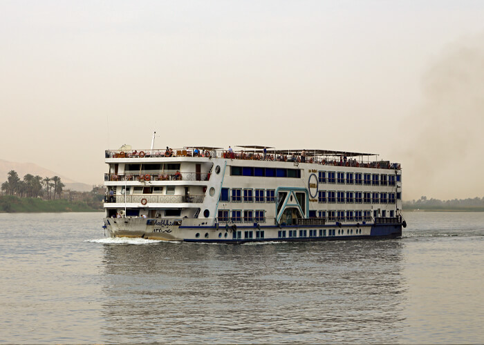 Royal Esadora Nile Cruise 1