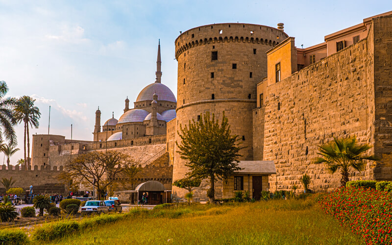 Saladin s Citadel