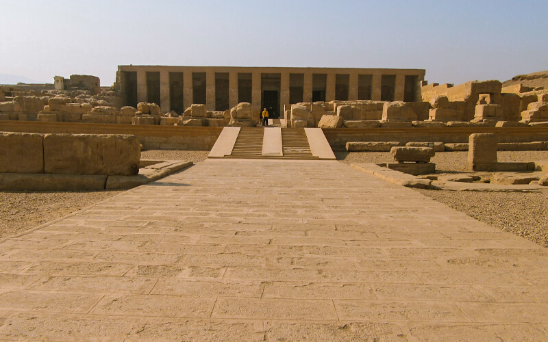 Temple of Abydos