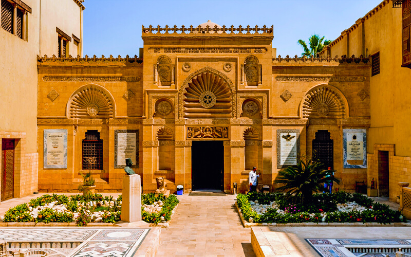 the coptic museum in