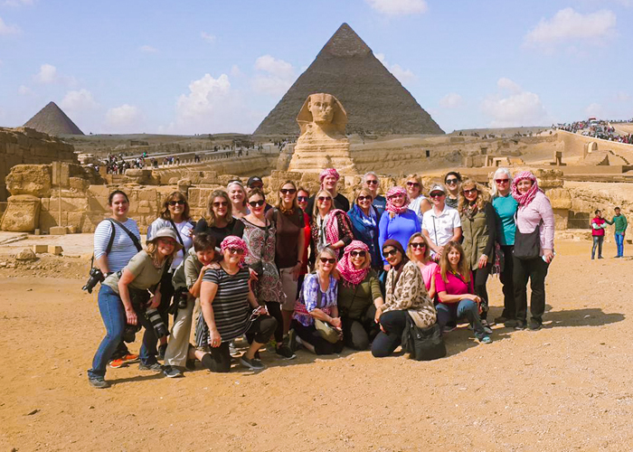 Egypt Group Tours
