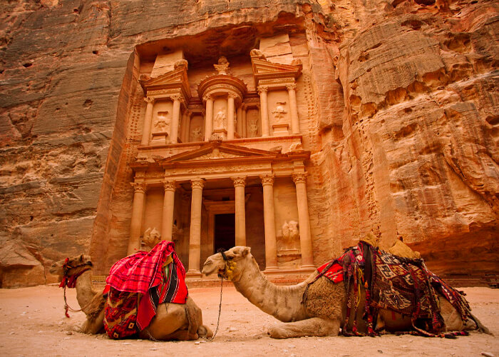 Egypt and Petra Tour
